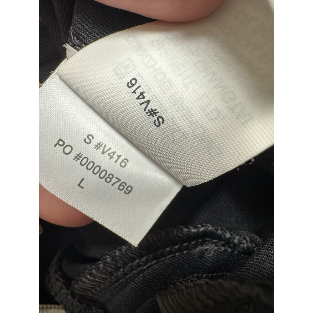 Vuori Sunday Performance Jogger Pants Black V416 Men's Large - Picture 5 of 5